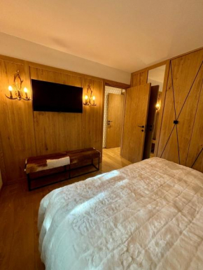 Appartamento nuovo Sankt Moritz Chesa arlas 3B